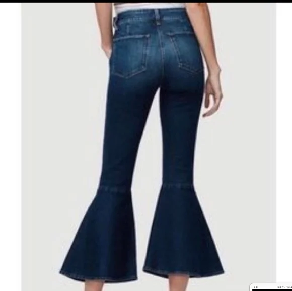 FRAME Kick Flare Jeans - Picture 5 of 13